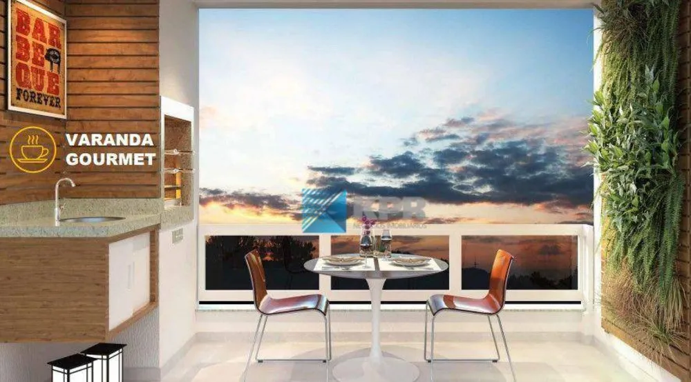 Apartamento, 2 quartos, 56 m² - Foto 3