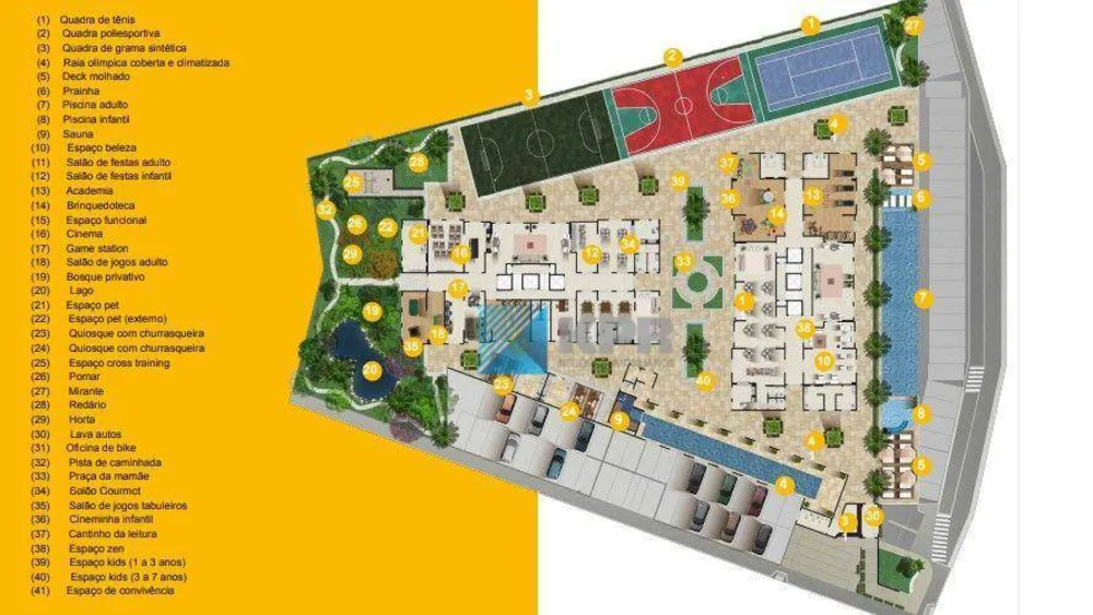 Apartamento, 2 quartos, 56 m² - Foto 12