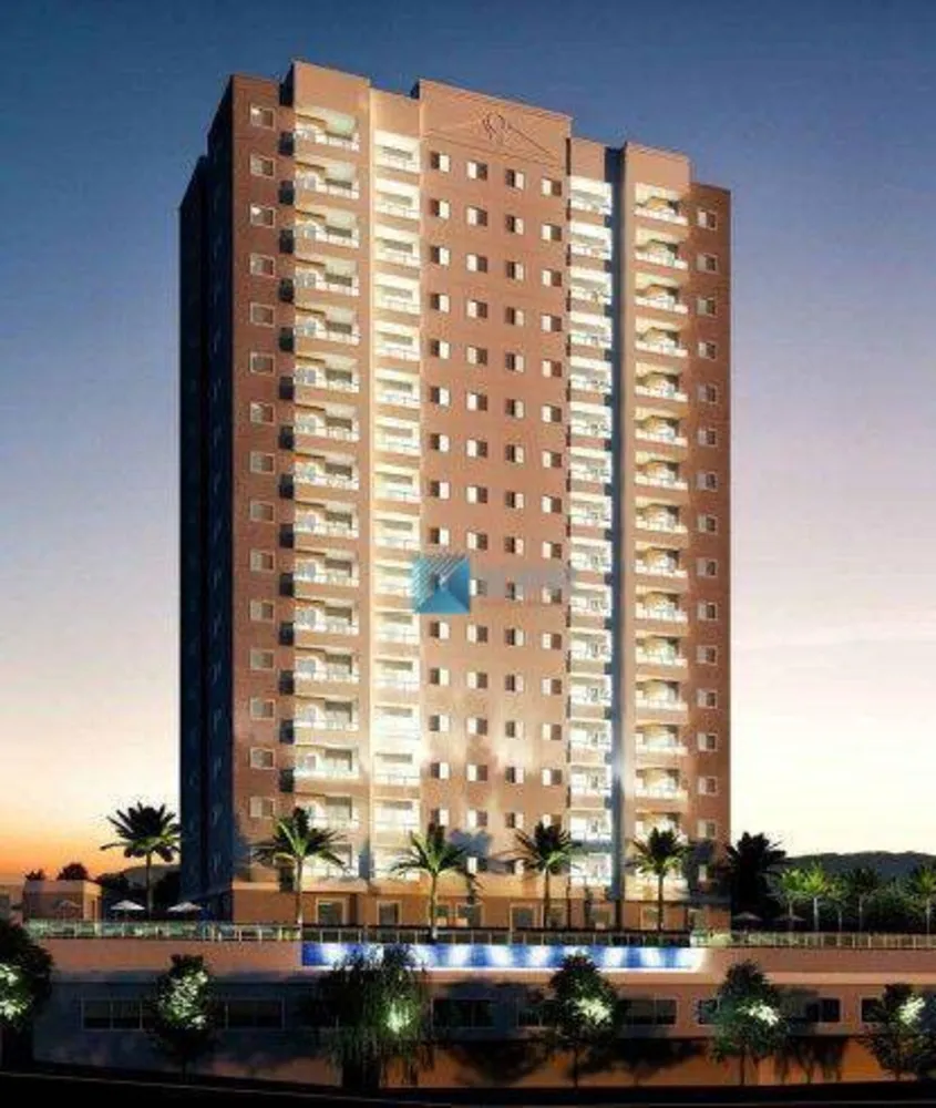 Apartamento, 2 quartos, 56 m² - Foto 2