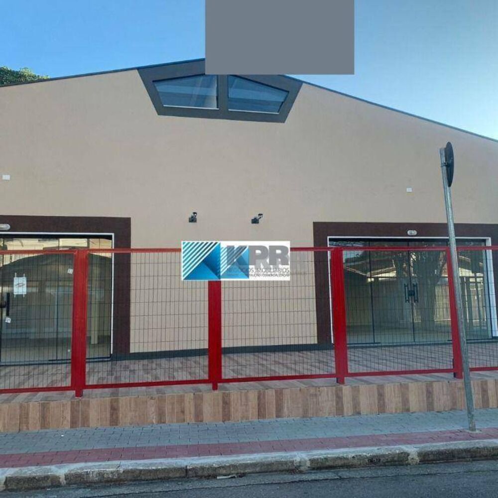 Loja-Salão, 60 m² - Foto 1