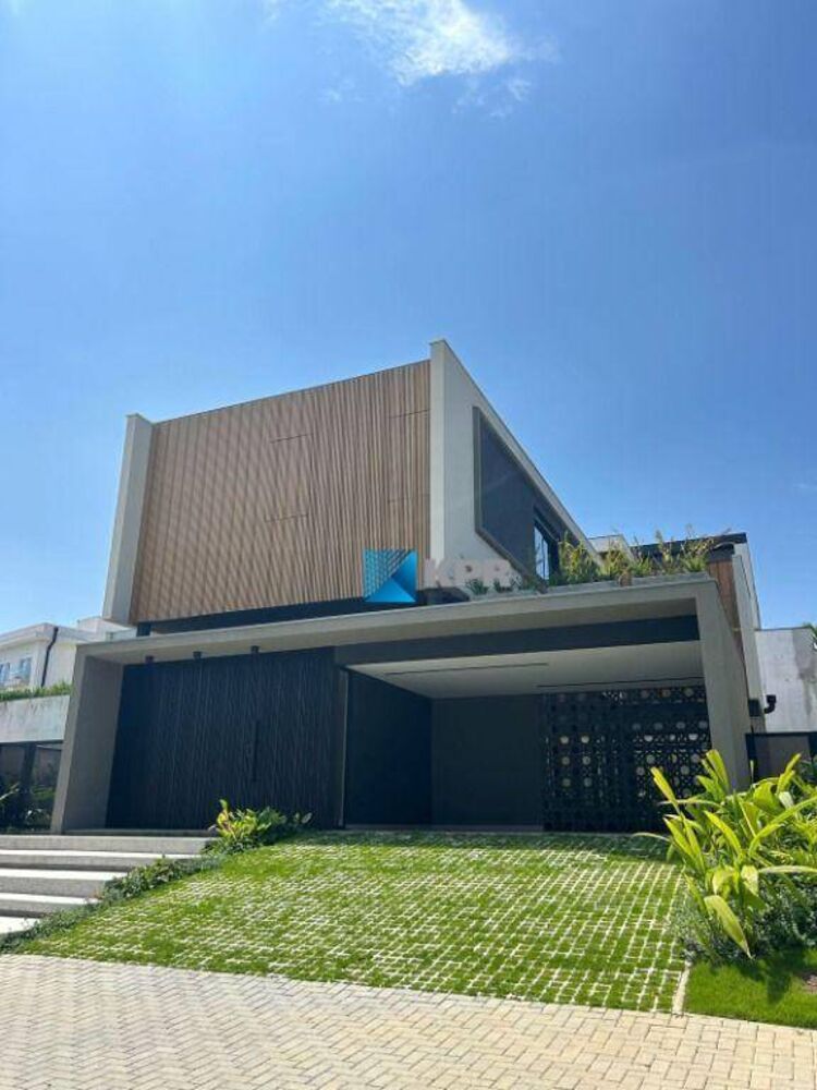 Casa de Condomínio à venda com 4 quartos, 390m² - Foto 1