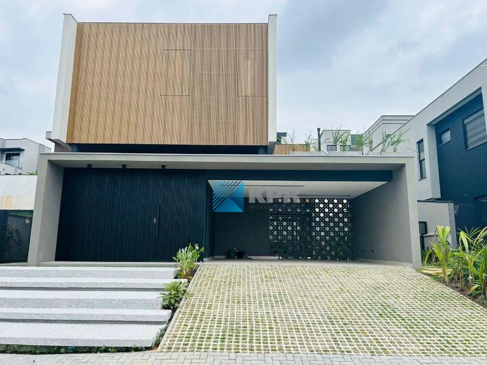 Casa de Condomínio, 4 quartos - Foto 21