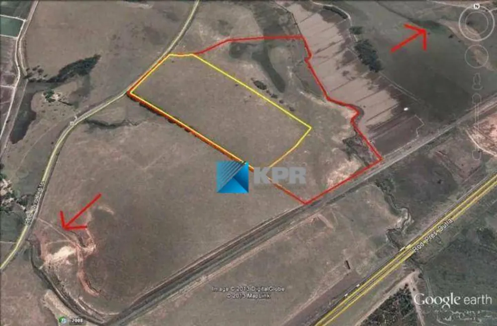 Terreno, 242 m² - Foto 7
