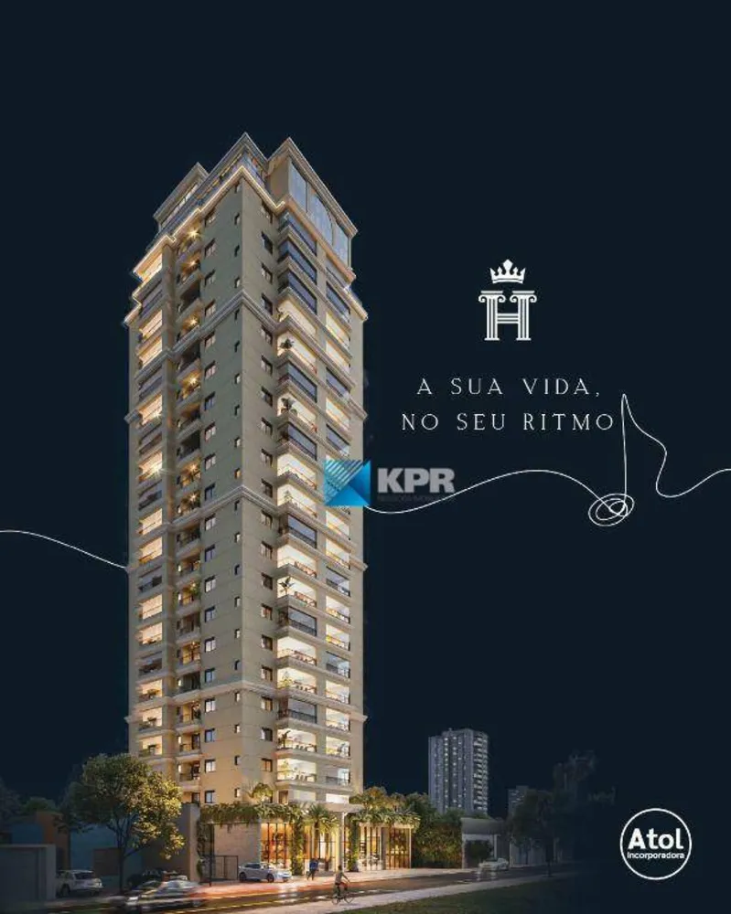 Apartamento, 3 quartos, 90 m² - Foto 2