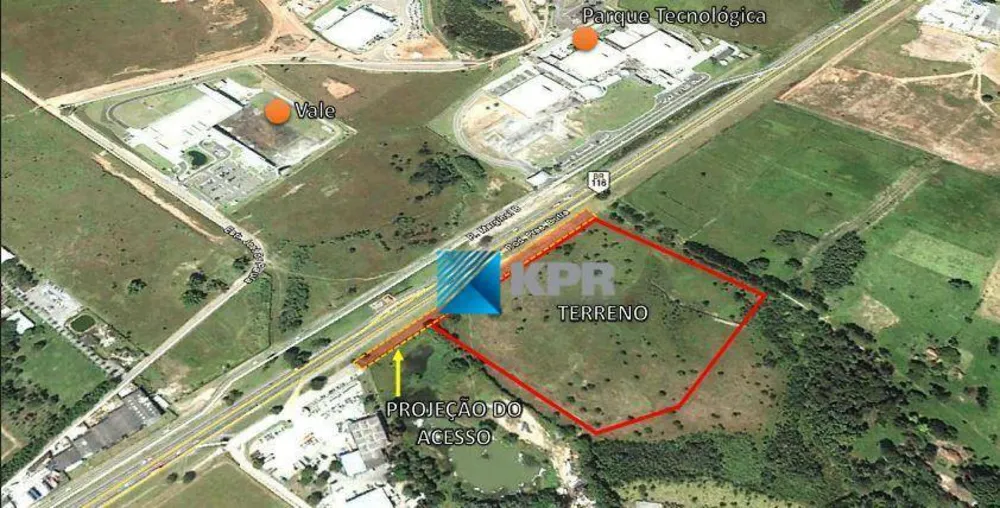 Terreno, 9 hectares - Foto 4