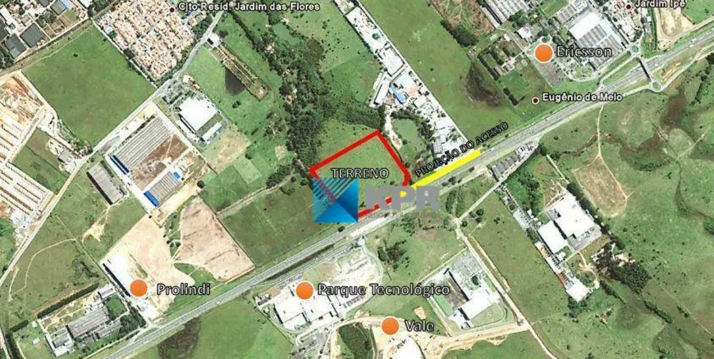 Terreno, 9 hectares - Foto 2