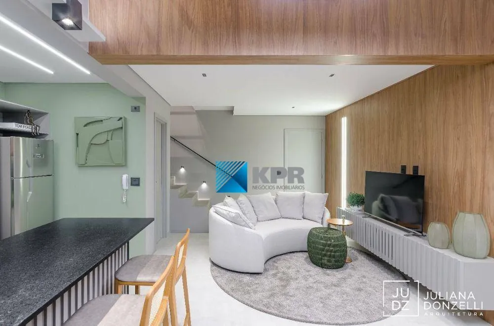 Apartamento, 1 quarto, 94 m² - Foto 1