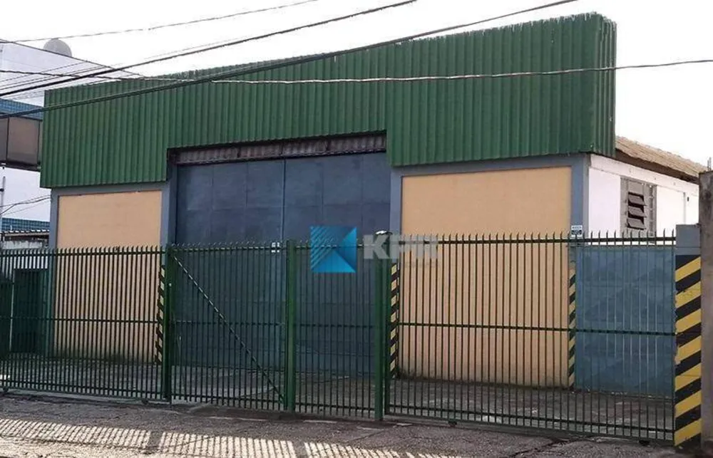 Depósito-Galpão, 700 m² - Foto 2