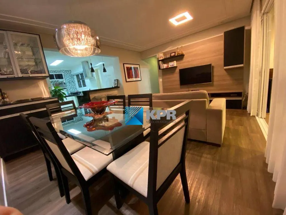 Apartamento, 3 quartos, 100 m² - Foto 1