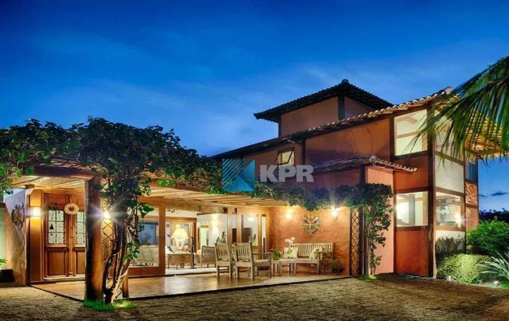 Casa de Condomínio, 6 quartos - Foto 1