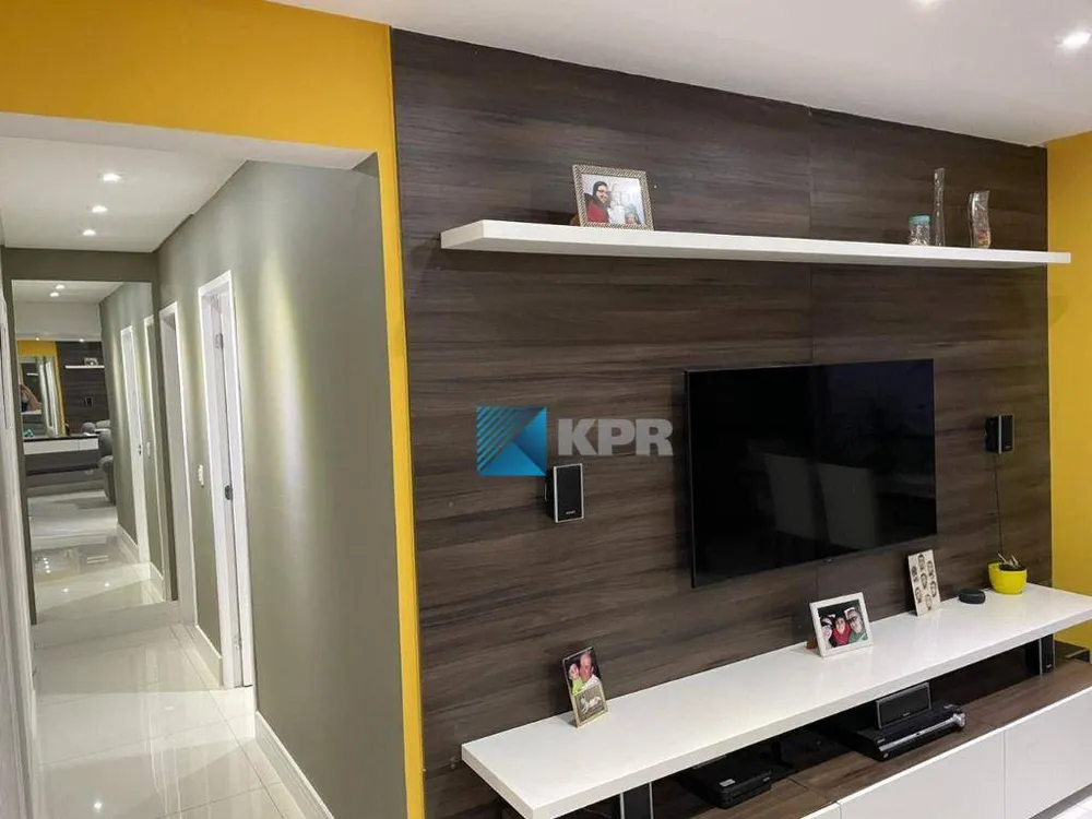 Apartamento, 3 quartos, 100 m² - Foto 3