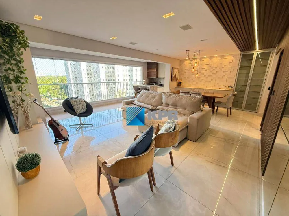 Apartamento, 3 quartos, 133 m² - Foto 1