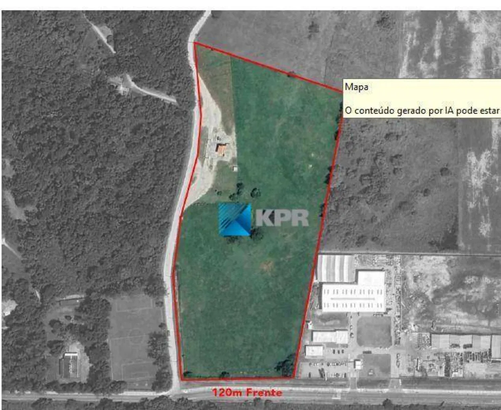Terreno, 6 hectares - Foto 2