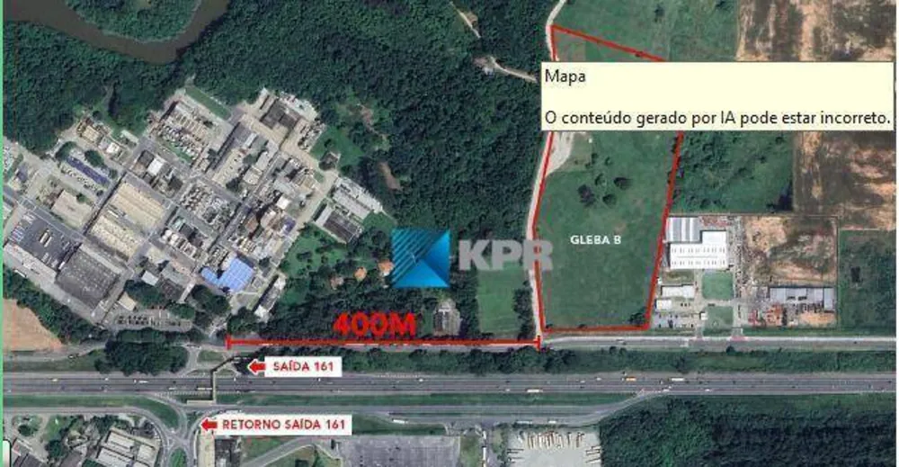 Terreno, 6 hectares - Foto 1