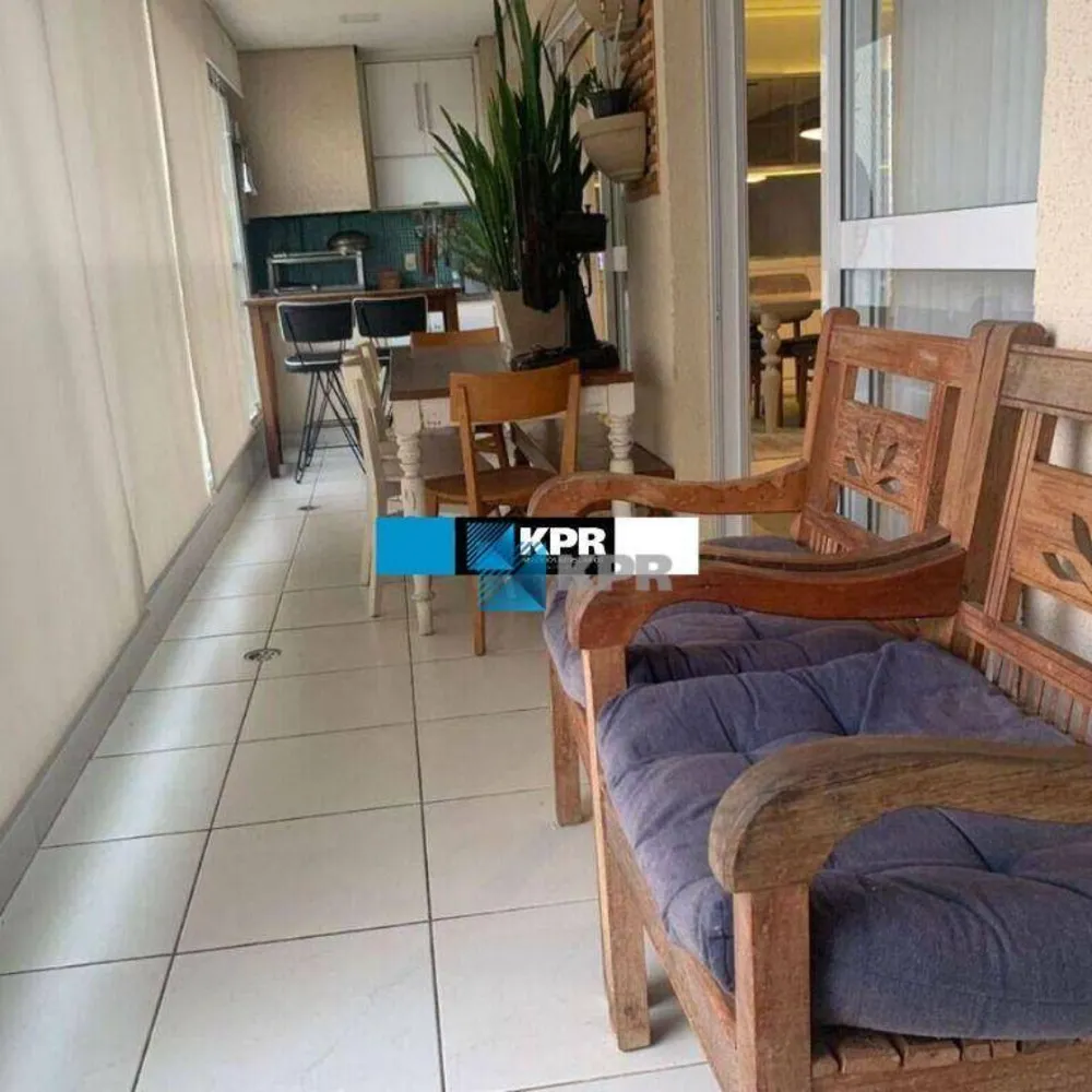 Apartamento, 3 quartos, 133 m² - Foto 1