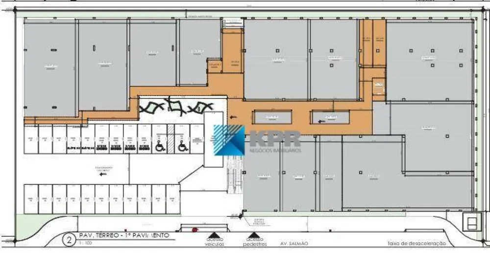 Loja-Salão, 78 m² - Foto 5