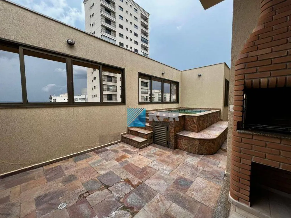 Cobertura, 3 quartos, 153 m² - Foto 4