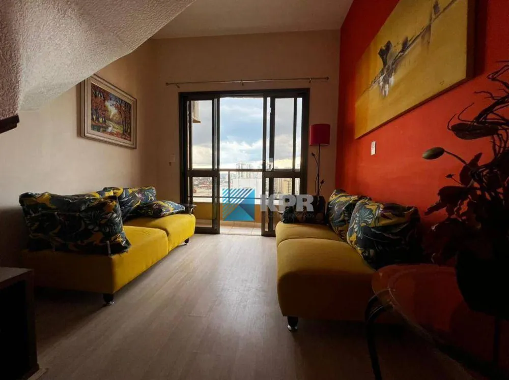 Cobertura, 3 quartos, 153 m² - Foto 1