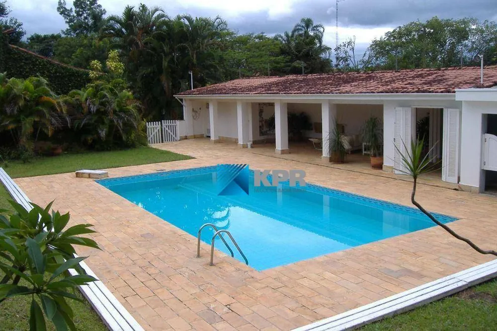 Chácara, 9 quartos, 4 hectares - Foto 1