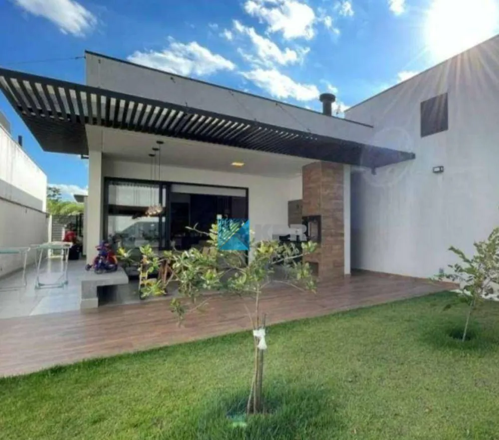 Casa de Condomínio, 3 quartos - Foto 1