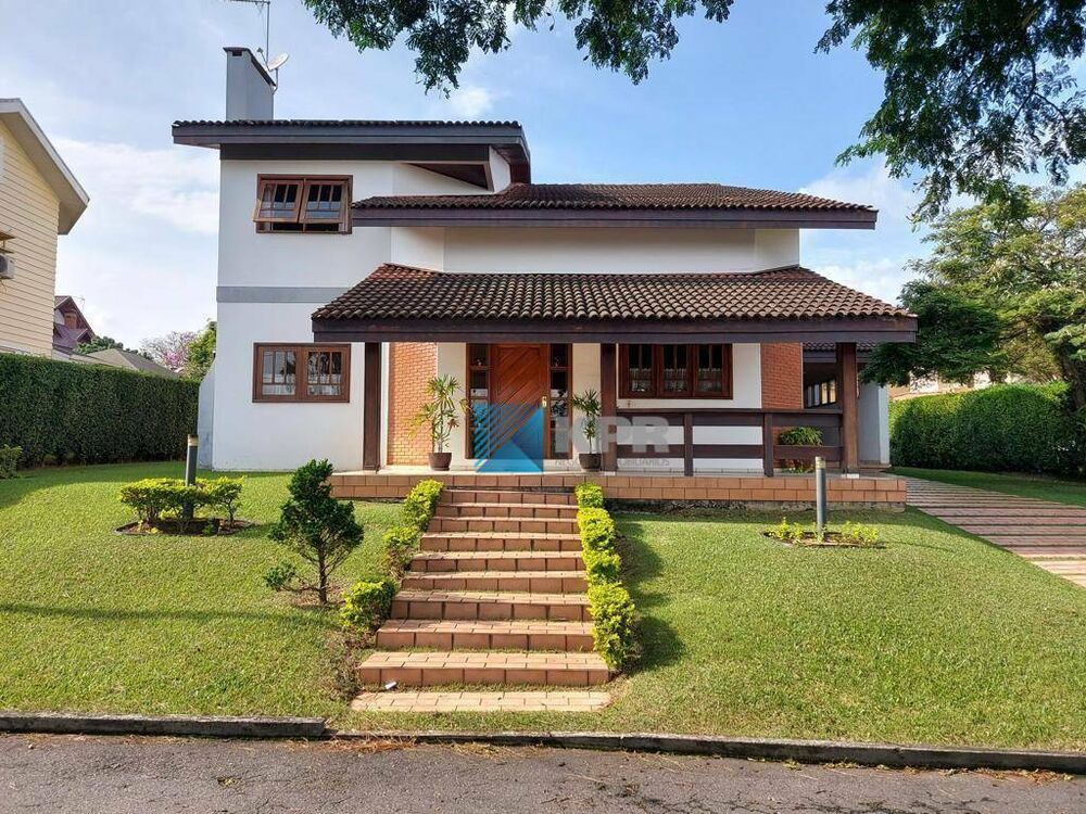 Casa de Condomínio à venda com 3 quartos, 408m² - Foto 1