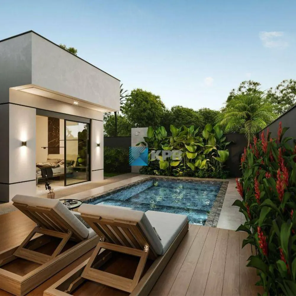 Casa de Condomínio, 4 quartos - Foto 4