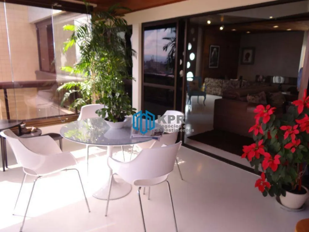 Apartamento, 4 quartos, 323 m² - Foto 2