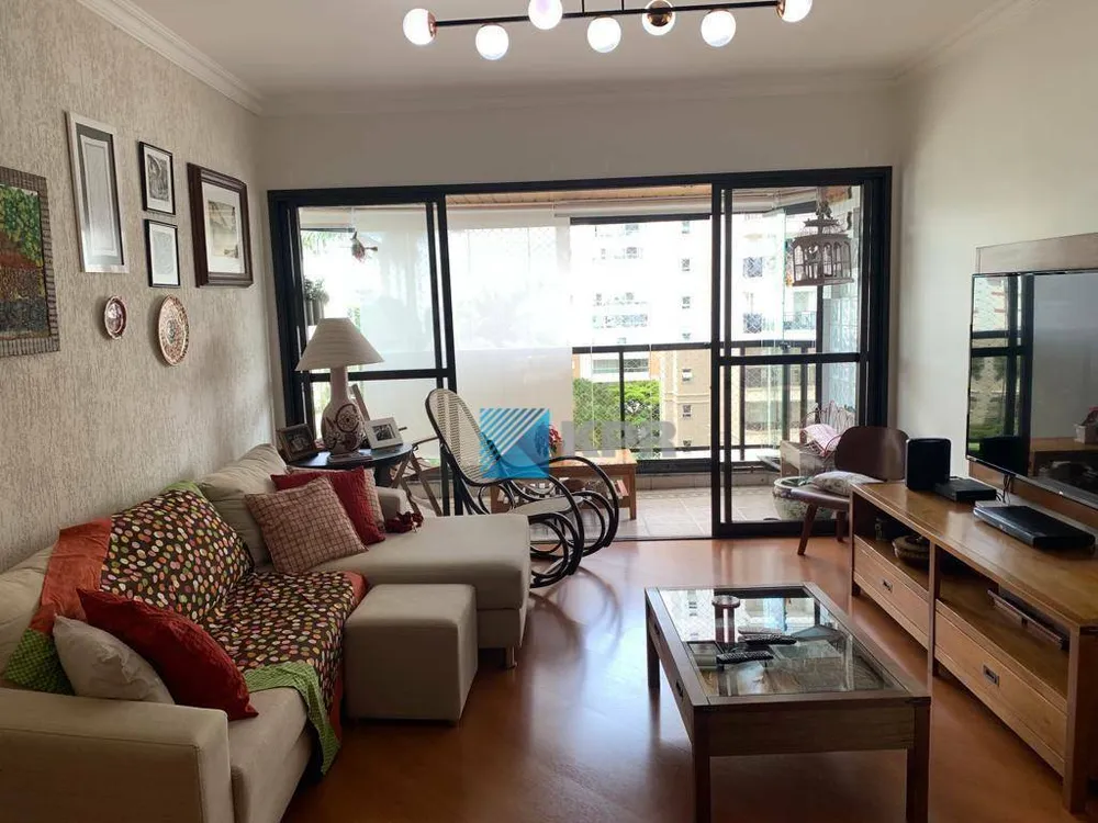 Apartamento, 4 quartos, 127 m² - Foto 9