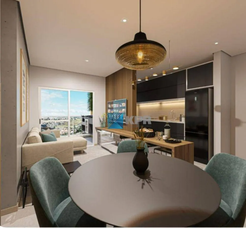Apartamento, 2 quartos, 66 m² - Foto 2