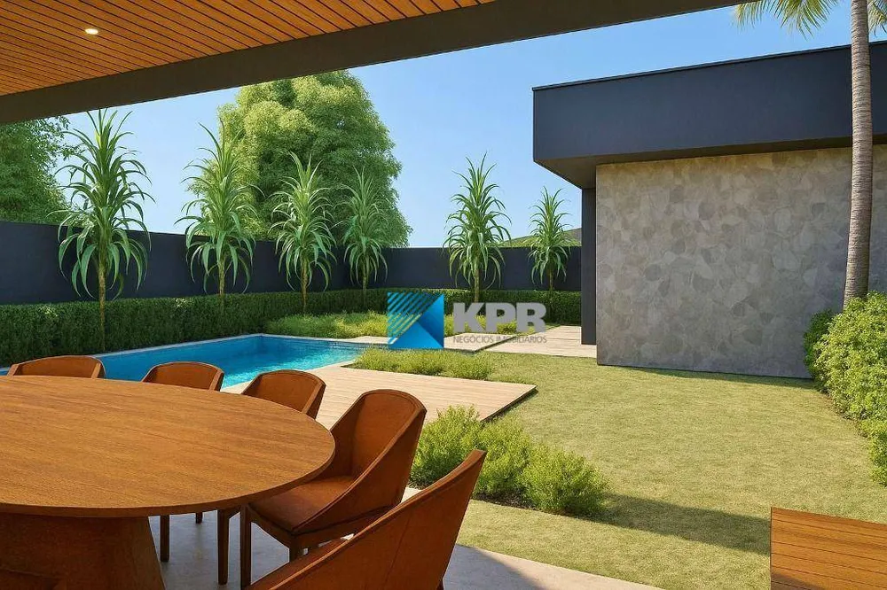 Casa de Condomínio, 4 quartos - Foto 3