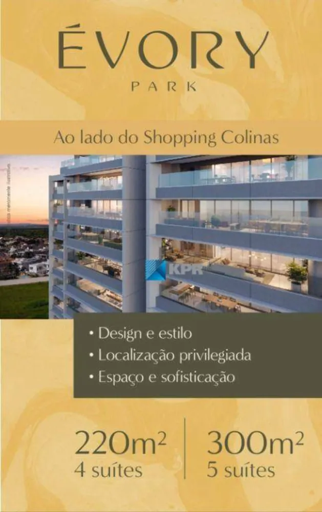 Apartamento, 4 quartos, 220 m² - Foto 5