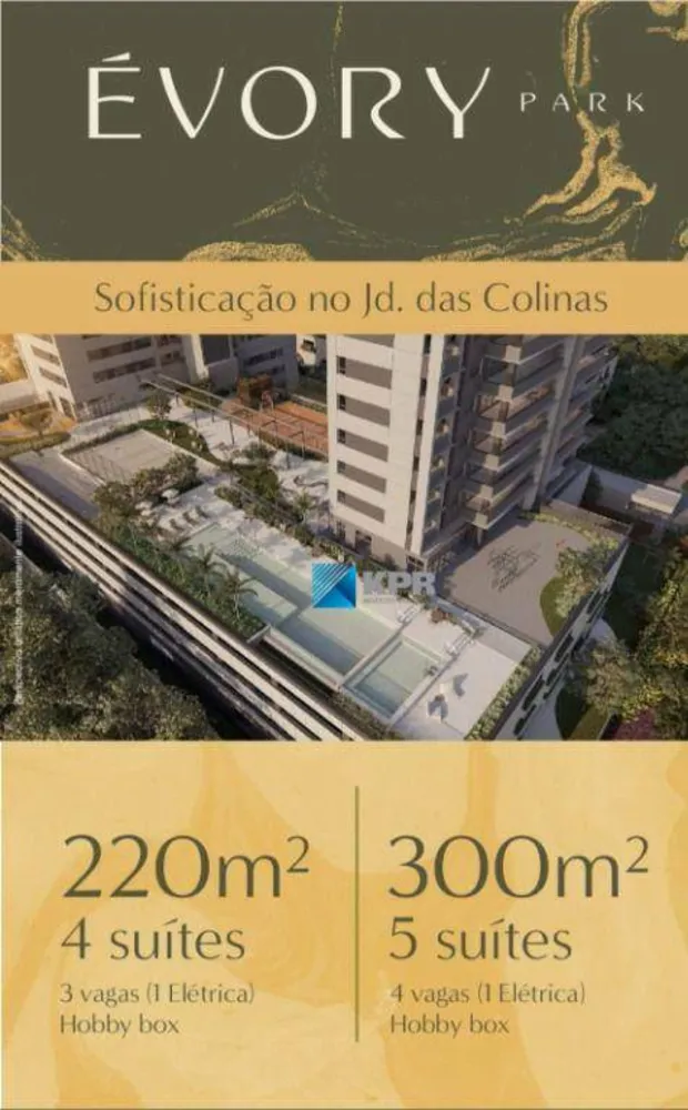 Apartamento, 4 quartos, 220 m² - Foto 2