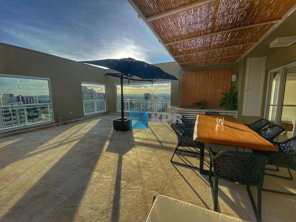 Cobertura, 4 quartos, 283 m² - Foto 1