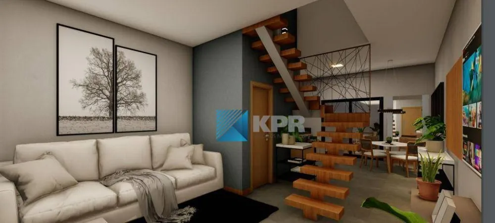 Casa de Condomínio, 2 quartos - Foto 7
