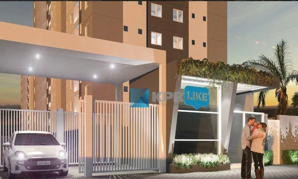 Apartamento, 2 quartos, 51 m² - Foto 1