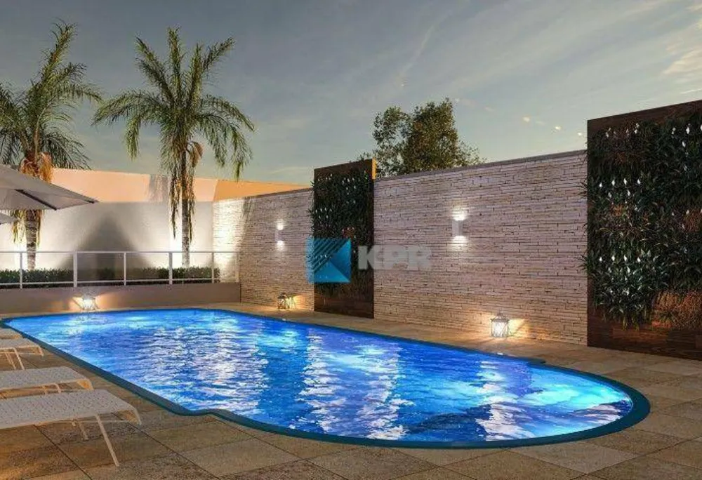 Apartamento, 2 quartos, 51 m² - Foto 2