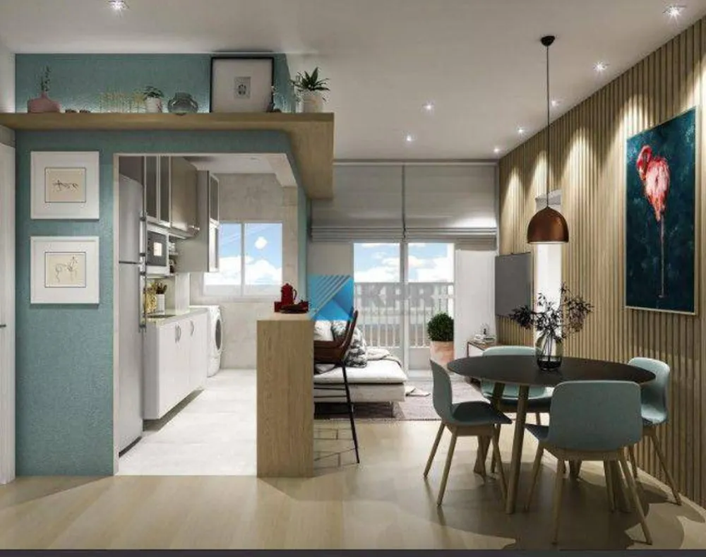 Apartamento, 2 quartos, 51 m² - Foto 14