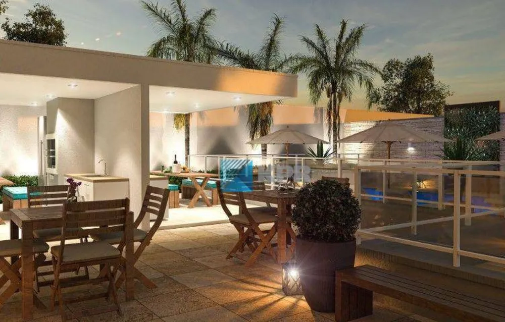 Apartamento, 2 quartos, 51 m² - Foto 4