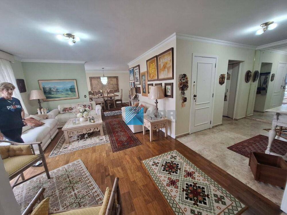 Apartamento, 4 quartos, 203 m² - Foto 3
