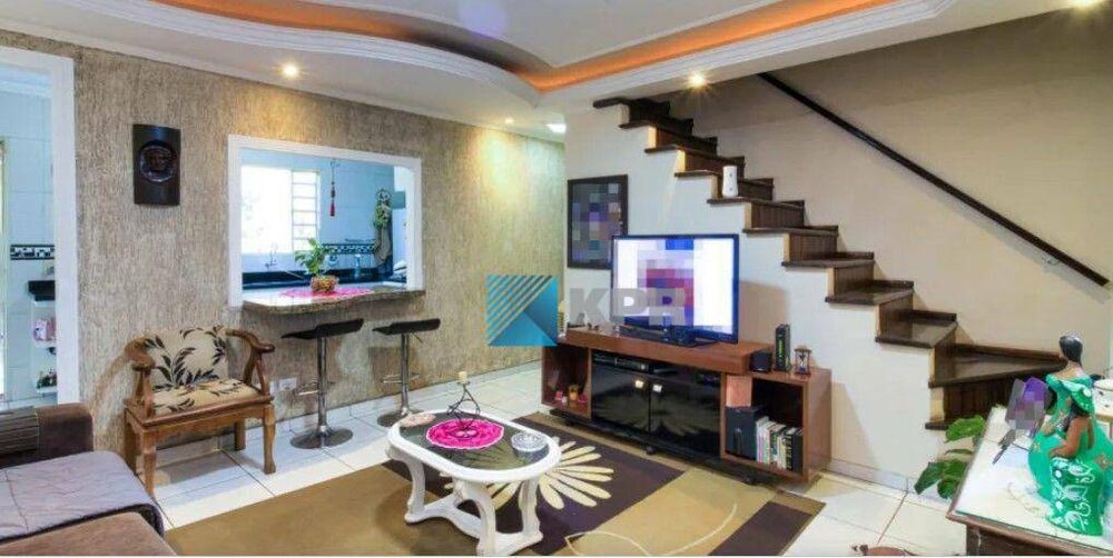 Casa, 3 quartos, 72 m² - Foto 1