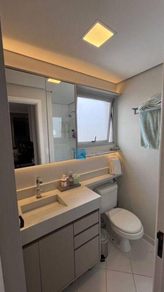 Apartamento à venda com 1 quarto, 47m² - Foto 3