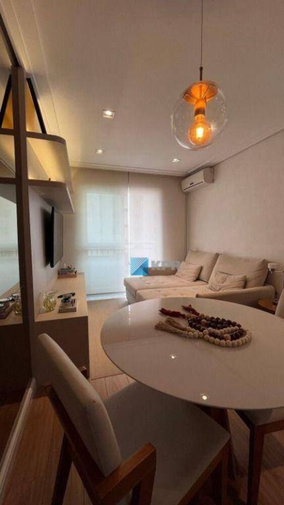 Apartamento à venda com 1 quarto, 47m² - Foto 2