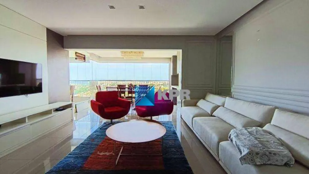 Apartamento, 3 quartos, 122 m² - Foto 1