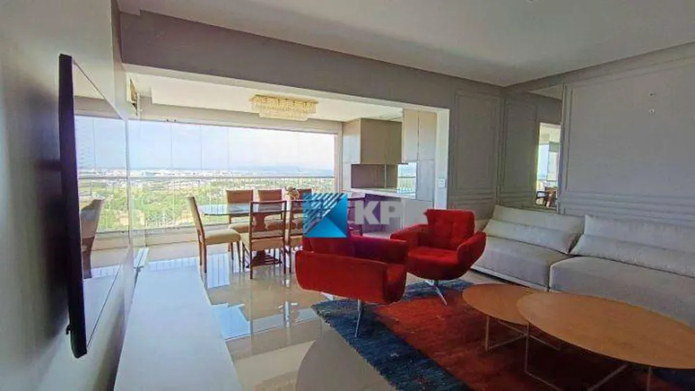 Apartamento, 3 quartos, 122 m² - Foto 2