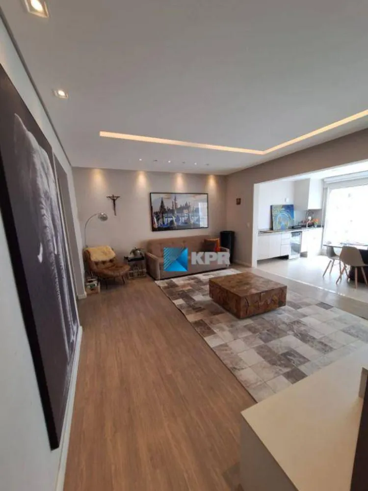 Apartamento, 4 quartos, 122 m² - Foto 2
