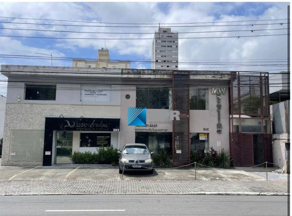 Loja-Salão, 246 m² - Foto 1