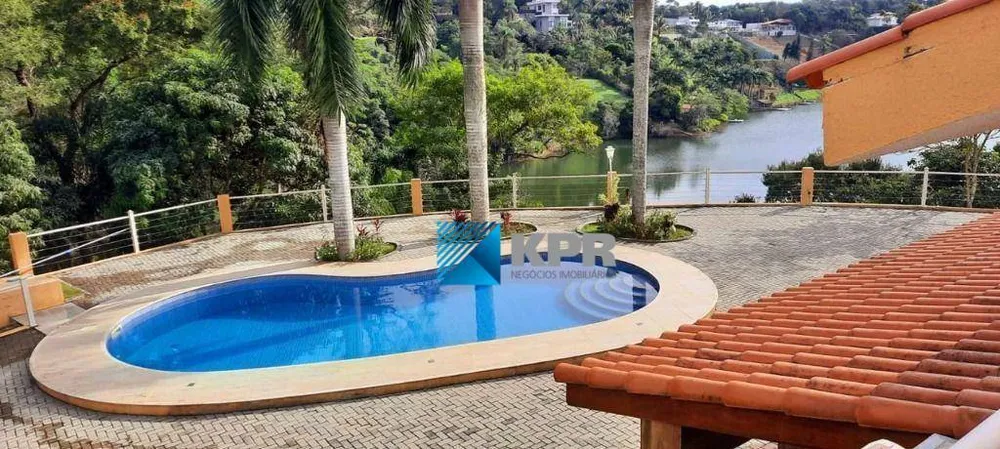 Chácara, 3 quartos, 4600 m² - Foto 1