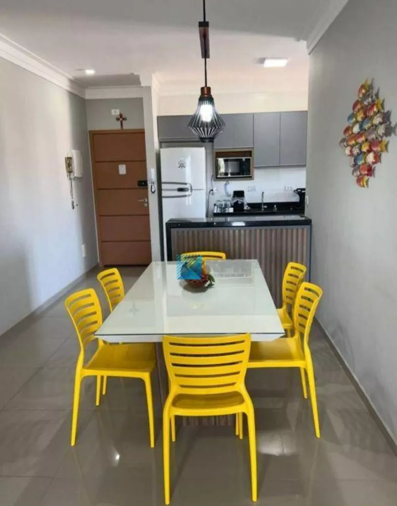 Apartamento à venda com 2 quartos, 62m² - Foto 3