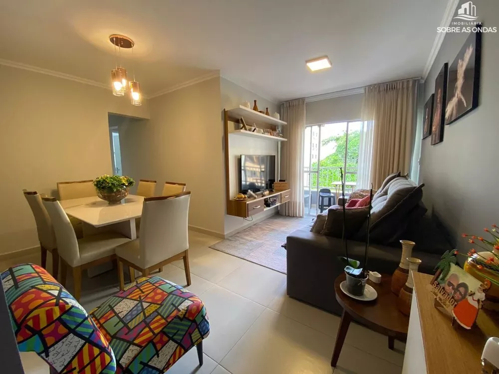 Apartamento, 3 quartos, 76 m² - Foto 3