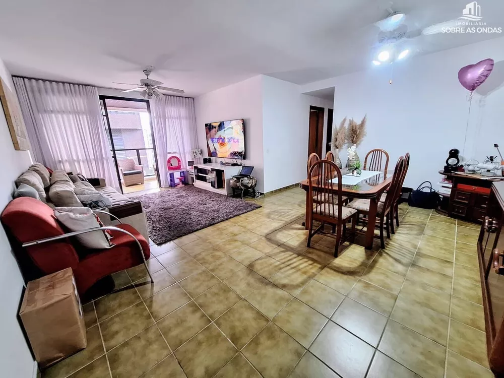 Apartamento, 3 quartos, 138 m² - Foto 1